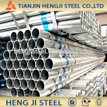 Hot Dip Galvanized Steel Pipe DN40 SCH160